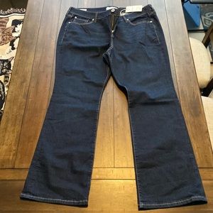 Torrid Size 20 Short Slim Boot Jean